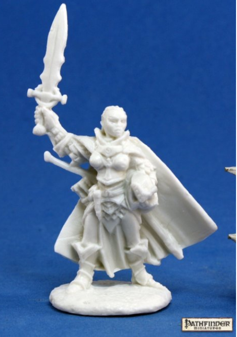 SEELAH, ICONIC PALADIN | Gate City Games LLC