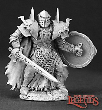 BENEDIKT HELLHORN, EVIL WARRIOR | Gate City Games LLC