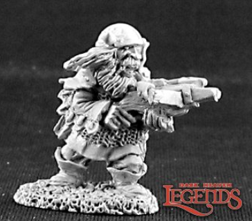 BONAGUR, DWARF CROSSBOWMAN | Gate City Games LLC