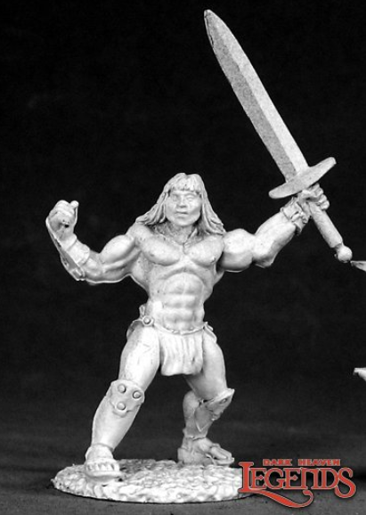 BRAND, MALE BARBARIAN | Gate City Games LLC