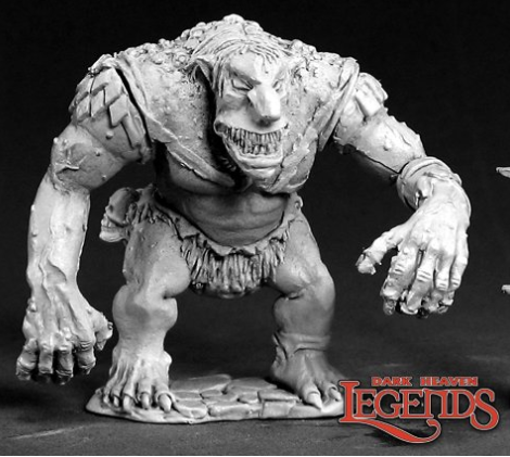 CAVE TROLL | Gate City Games LLC