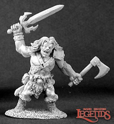 CONWYN, MALE BARBARIAN | Gate City Games LLC