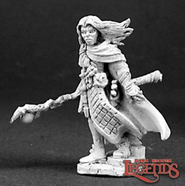 DAMAR, ADVENTURING MAGE | Gate City Games LLC