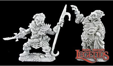 DERRO CAPTAIN & SORCERER | Gate City Games LLC