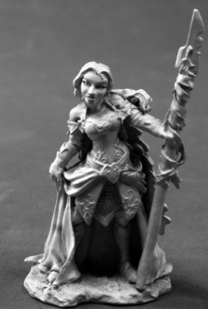 DEVONA, FEMALE MAGE | Gate City Games LLC