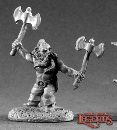 DORN IRONSPIKE | Gate City Games LLC