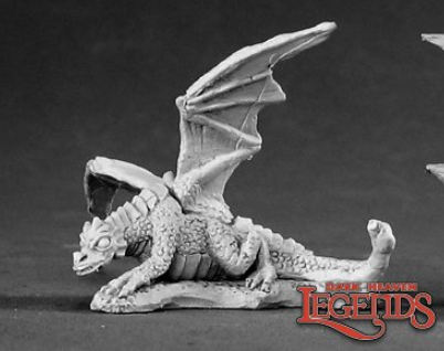 DRAGON FAMILIAR | Gate City Games LLC