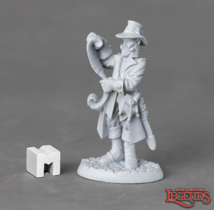 DREADMERE - SHERIFF GETMOSE DRUMFASSER | Gate City Games LLC