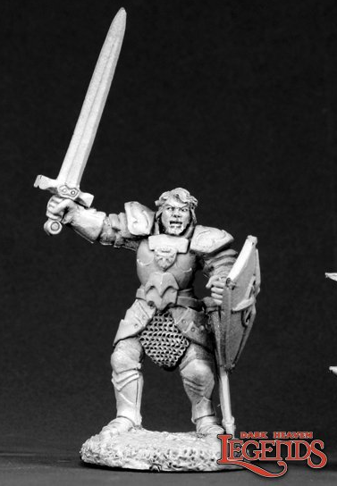 DREXEL SPARROWHAWK, PALADIN | Gate City Games LLC