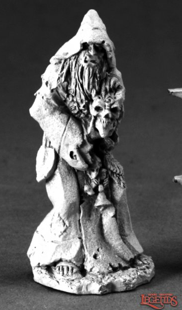 DULKATHAR, NECROMANCER | Gate City Games LLC