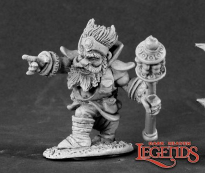 DWARF WIZARD | Gate City Games LLC