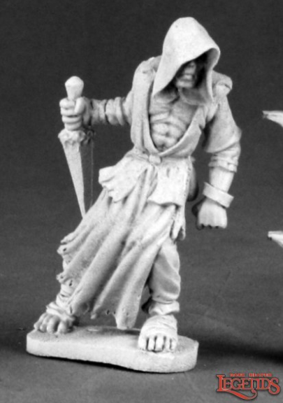 ELNITH, ASTRAL REAVER MONK | Gate City Games LLC