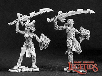 FALLEN ELVES (2) | Gate City Games LLC