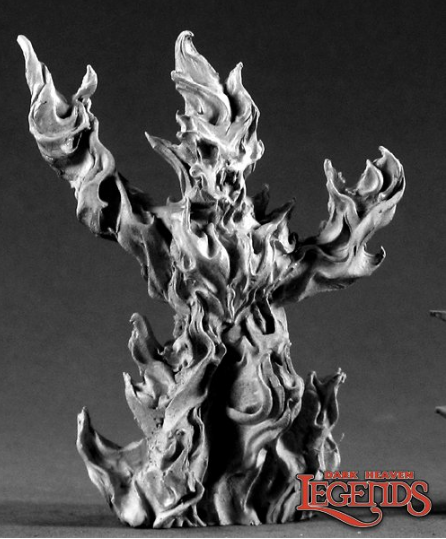 FIRE ELEMENTAL | Gate City Games LLC
