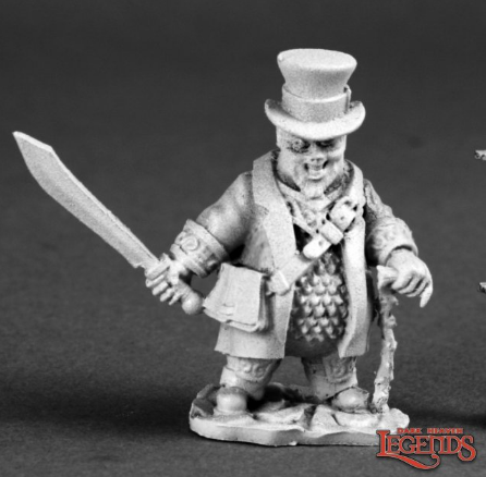 FRANDOLF, GTM DYOM WINNER | Gate City Games LLC