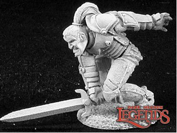 GAVIN, WARRIOR THIEF | Gate City Games LLC
