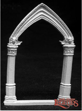 GOTHIC ARCHWAY | Gate City Games LLC