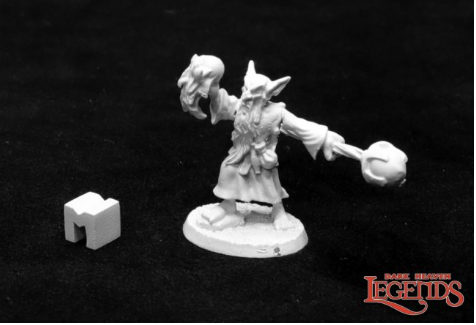 GRIXUS, GOBLIN WIZARD | Gate City Games LLC