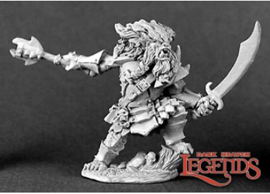 GRONK SPLITEYTE, BUGBEAR HERO | Gate City Games LLC
