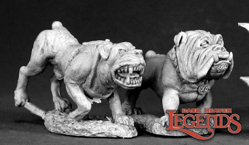GUARD DOGS (2) | Gate City Games LLC