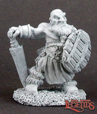 GULLIVAR, GNOME BARBARIAN | Gate City Games LLC