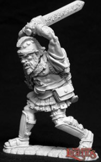 GUNTHER, FIRE GIANT | Gate City Games LLC