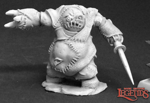 GUTRAGS, STITCH GOLEM | Gate City Games LLC