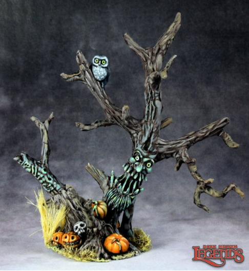 HALLOWEEN TREE | Gate City Games LLC