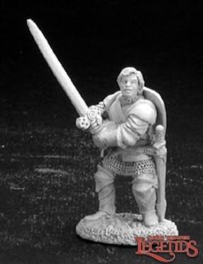 HARALD, FIGHTER | Gate City Games LLC