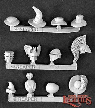 HATS AND HELMETS | Gate City Games LLC