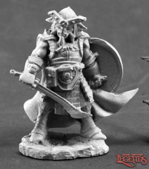 HOBGOBLIN CAPTAIN | Gate City Games LLC