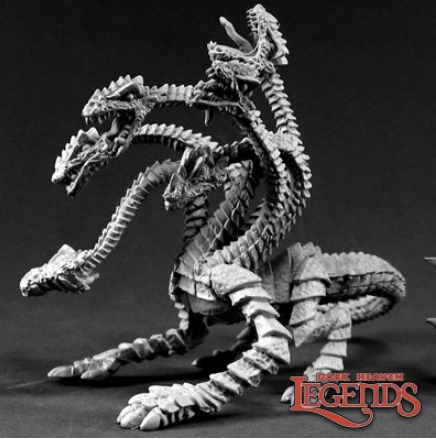 HYDRA OF LERNA | Gate City Games LLC