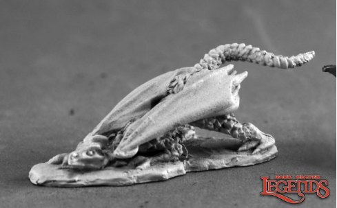ICE DRAGON HATCHLING | Gate City Games LLC