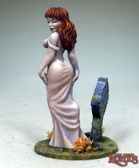 JAHENNA, FEMALE VAMPIRE | Gate City Games LLC
