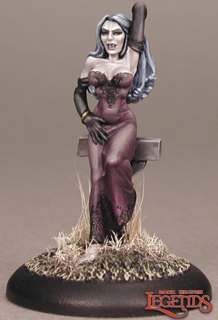 JAHENNA, VAMPIRE | Gate City Games LLC
