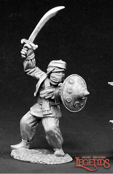 JALAHANDRA WARRIOR | Gate City Games LLC