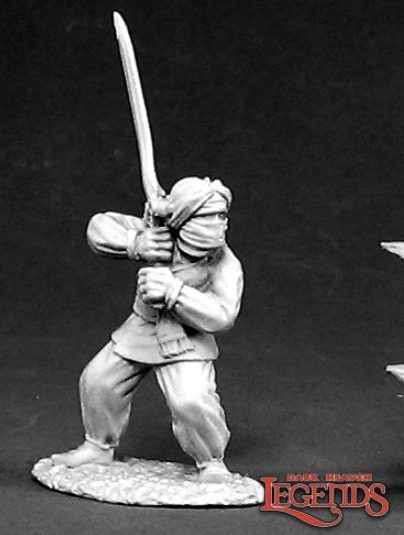 JALAHANDRA WARRIOR | Gate City Games LLC