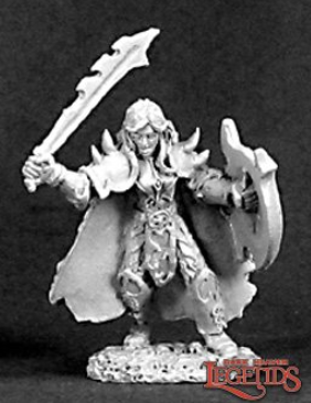 JANAN, FEMALE DRAGON SLAYER | Gate City Games LLC