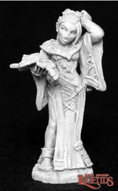 JOLIE, FEMALE SCRIBE | Gate City Games LLC
