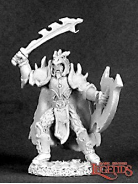 KALMBACH, MALE DRAGON SLAYER | Gate City Games LLC