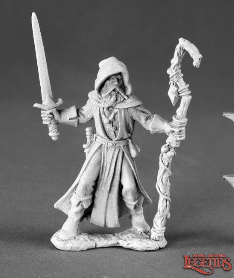 KARLOV DIEDRICH, WIZARD | Gate City Games LLC