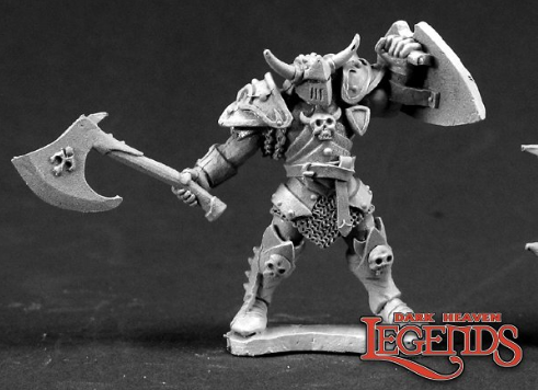 KARSE, IRONGRAVE KNIGHT | Gate City Games LLC