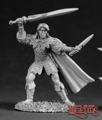 KELLEN, NOBLEMAN ADVENTURER | Gate City Games LLC