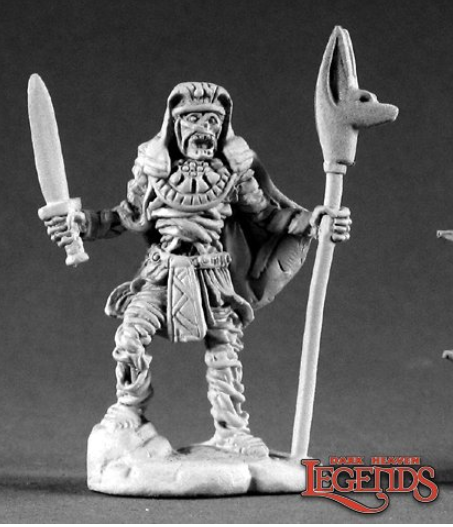 KHALITH MUMMY KING | Gate City Games LLC