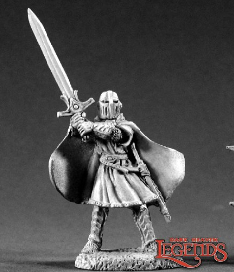 KNIGHT TEMPLAR | Gate City Games LLC