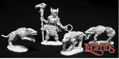 KOMRAY, DOGS OF WAR | Gate City Games LLC