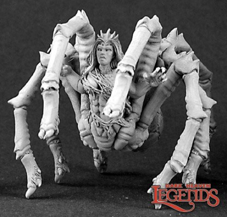 LABITH, FEMALE SPIDER DEMON | Gate City Games LLC