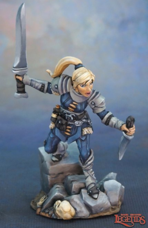 LANELLE, FEMALE ROGUE | Gate City Games LLC