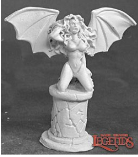 LILLITH THE SUCCUBUS | Gate City Games LLC