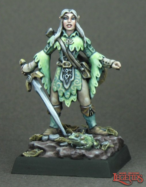 LIRIEL SILVERLOCKS | Gate City Games LLC